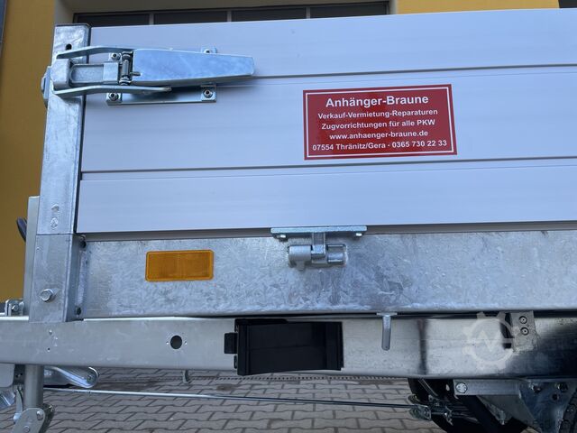 Tipper- three-way Saris K1 276 150 2000 Kipper Rückwärtskipper