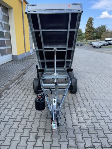 Tipper- three-way Saris K1 276 150 2000 Kipper Rückwärtskipper