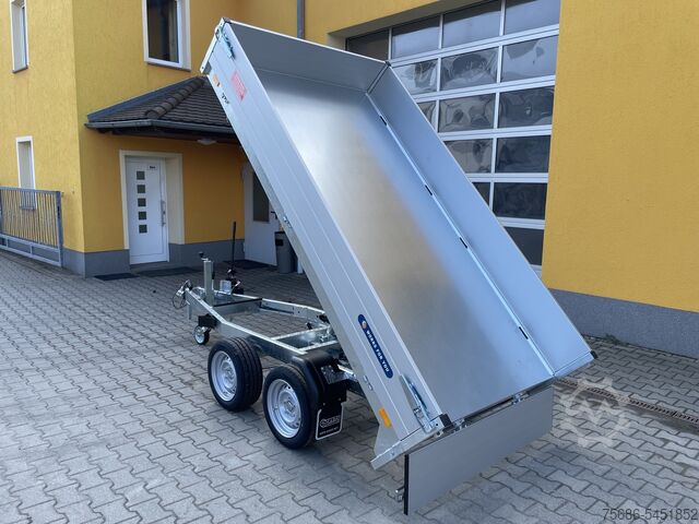 Tipper- three-way Saris K1 276 150 2000 Kipper Rückwärtskipper