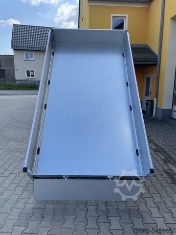 Tipper- three-way Saris K1 276 150 2000 Kipper Rückwärtskipper