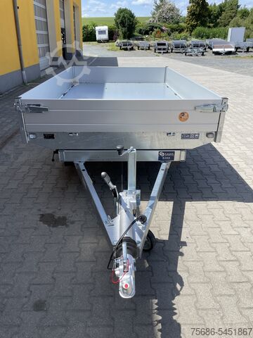 Tipper- three-way Saris K1 306 184 3500 Elektrische Kippfunktion