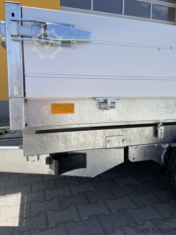 Tipper- three-way Saris K1 306 184 3500 Elektrische Kippfunktion
