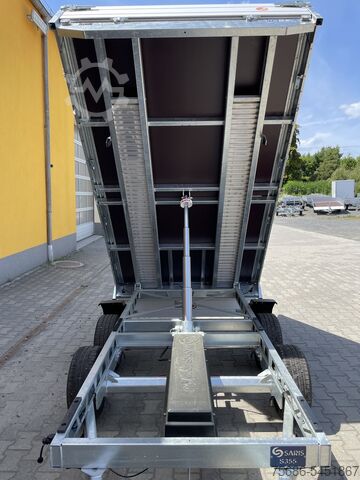 Tipper- three-way Saris K1 306 184 3500 Elektrische Kippfunktion