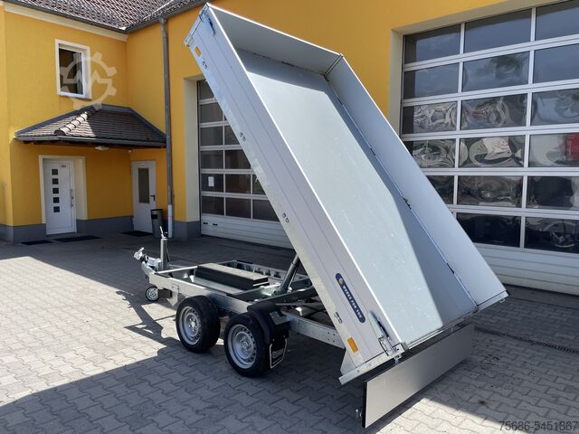 Tipper- three-way Saris K1 306 184 3500 Elektrische Kippfunktion
