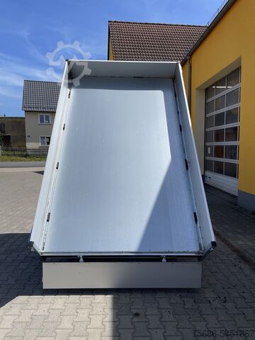 Tipper- three-way Saris K1 306 184 3500 Elektrische Kippfunktion