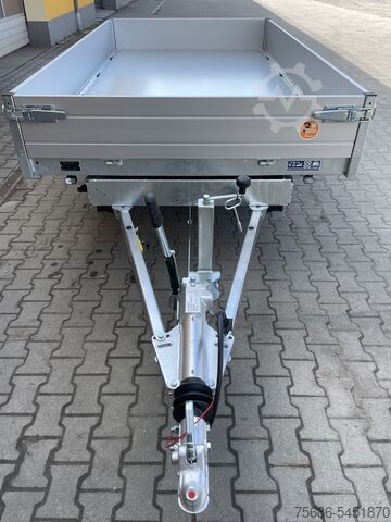 Tipper- three-way Saris K3 306 170 3500 3-Seiten Kipper E-Pumpe