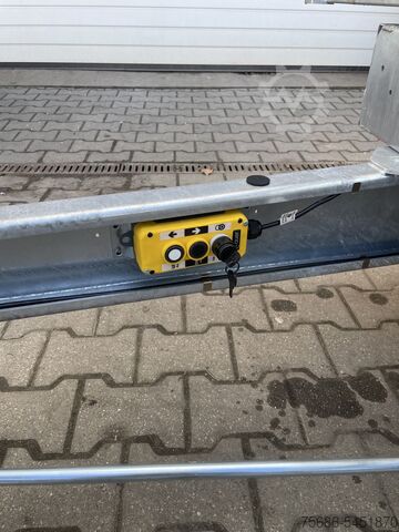 Tipper- three-way Saris K3 306 170 3500 3-Seiten Kipper E-Pumpe