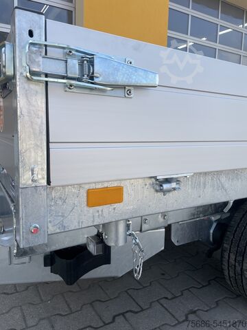 Tipper- three-way Saris K3 306 170 3500 3-Seiten Kipper E-Pumpe