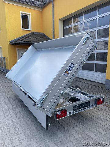 Tipper- three-way Saris K3 306 170 3500 3-Seiten Kipper E-Pumpe