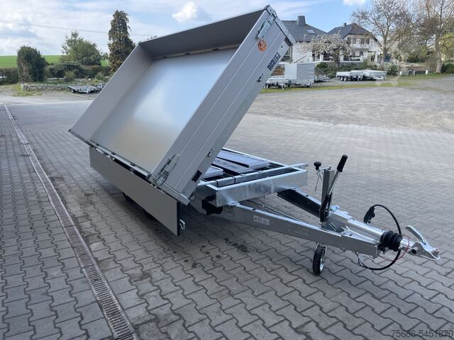 Tipper- three-way Saris K3 306 170 3500 3-Seiten Kipper E-Pumpe