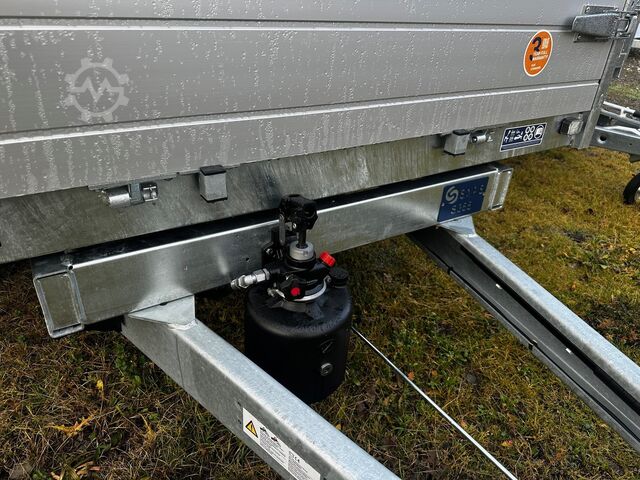 Kippanhänger Saris K1 276 170 2700 2 Kipper