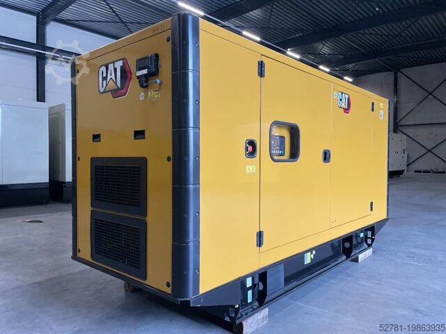 Aggregat Caterpillar DE220E0 - 220 kVA Generator - DPX-18018
