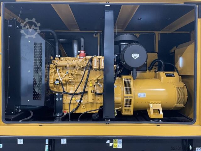 Aggregat Caterpillar DE220E0 - 220 kVA Generator - DPX-18018