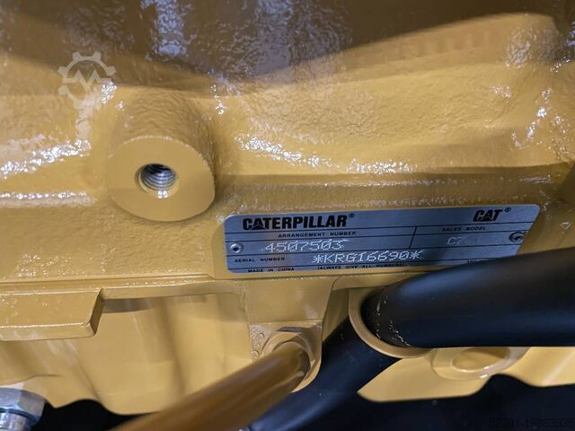 Generator set Caterpillar DE220E0 - 220 kVA Generator - DPX-18018
