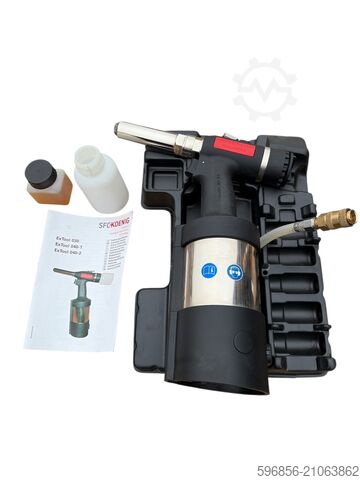 Montagewerkzeug / Einstellwerkzeug KOENIG EXPANDER® ExTool 040-2 Narzędzie montażowe / setting tool KOENIG EXPANDER® ExTool 040-2 Narzędzie montażowe / setting tool KOENIG EXPANDER® ExTool 040-2