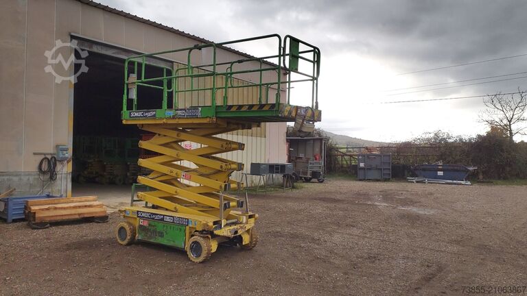 Scherenhubtisch Iteco IG 10130 (9,85m)