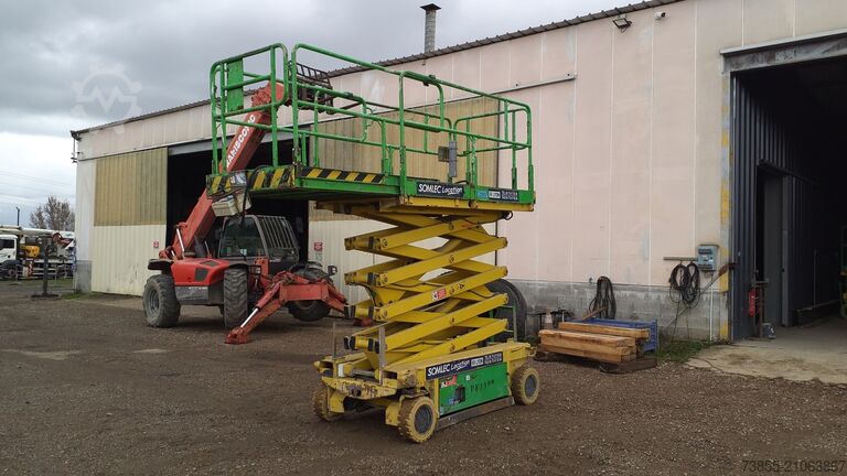 Scherenhubtisch Iteco IG 10130 (9,85m)