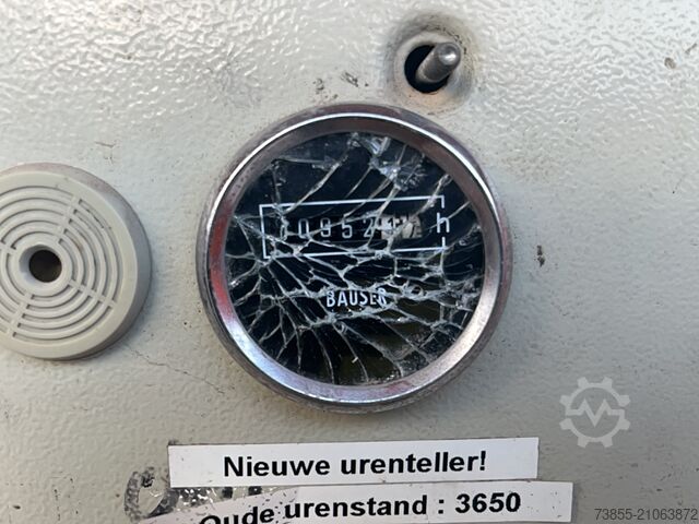 Scherenhubtisch Holland-Lift Q135-DL24 Monostar (13.5 m)