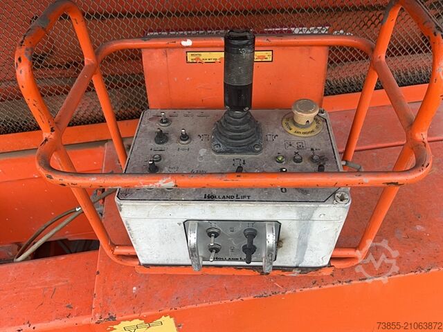 Scherenhubtisch Holland-Lift Q135-DL24 Monostar (13.5 m)