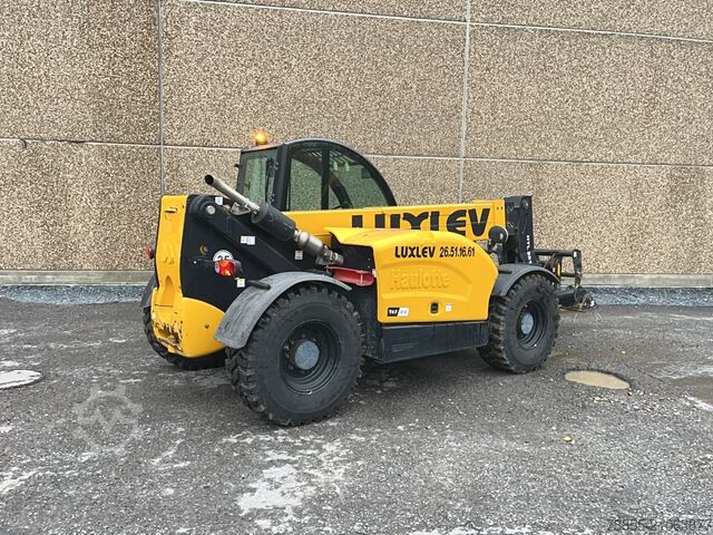 Teleskopstapler Haulotte HTL3210