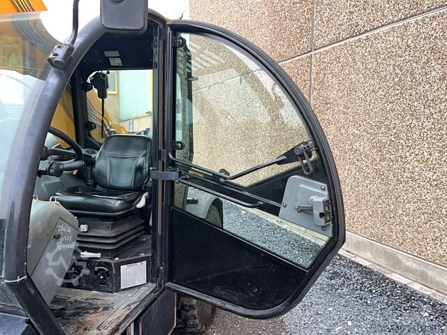 Teleskopstapler Haulotte HTL3210