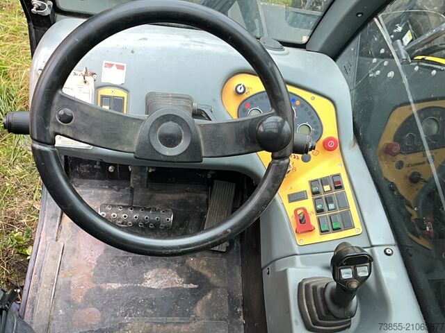 Teleskopstapler Haulotte HTL3210