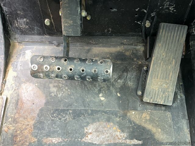 Teleskopstapler Haulotte HTL3210