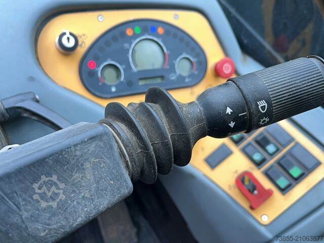 Teleskopstapler Haulotte HTL3210