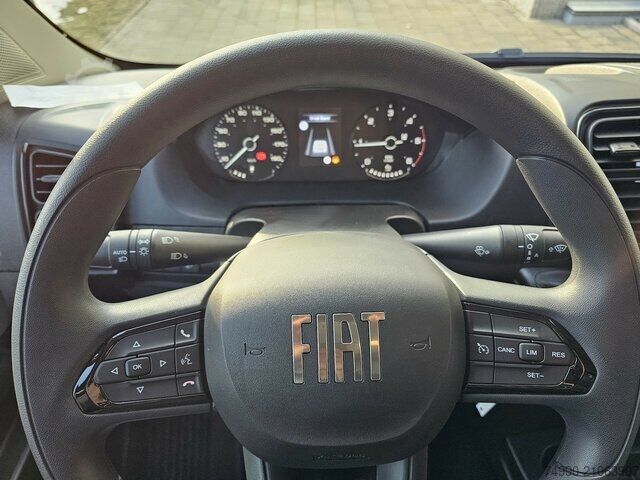 Transporter mit Pritsche & Plane Fiat Ducato 35 MAXI 180 Pritsche Plane 4,90 Meter