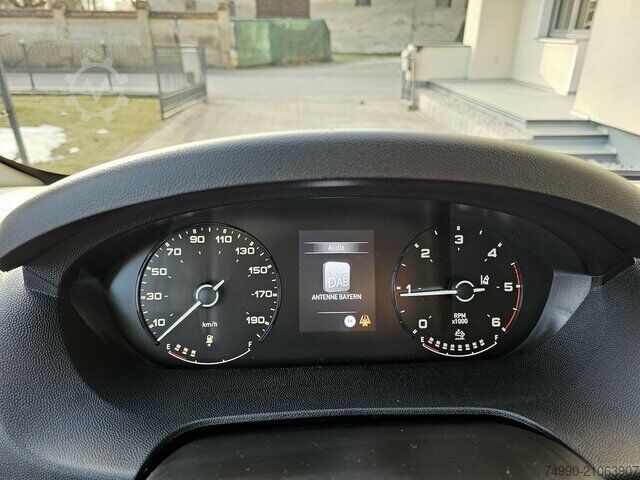 Transporter mit Pritsche & Plane Fiat Ducato 35 MAXI 180 Pritsche Plane 4,90 Meter