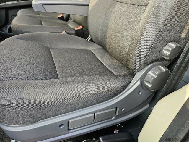 Transporter mit Pritsche & Plane Fiat Ducato 35 MAXI 180 Pritsche Plane 4,90 Meter