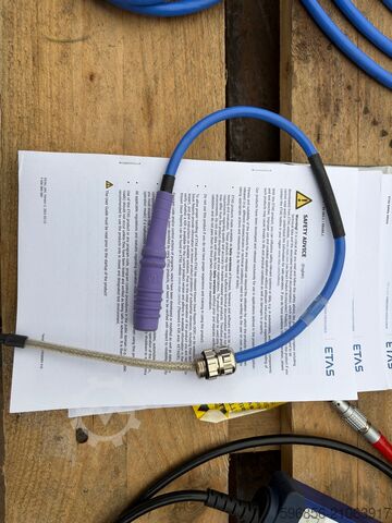 ETAS ES891.1 + ES165.1 – ECU Messsystem | CAN FlexRay Ethernet ETAS ES891.1 + ES165.1 – zestaw pomiarowy ECU | CAN FlexRay Ethernet ETAS ES891.1 + ES165.1 – zestaw pomiarowy ECU | CAN FlexRay Ethernet