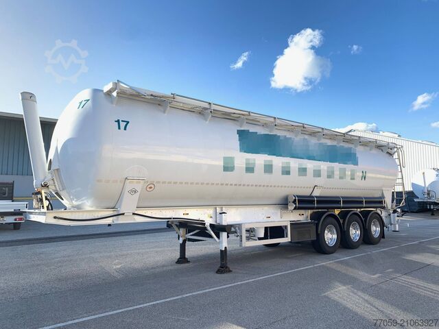 Siloauflieger FELDBINDER KIP 60.3  ( 5.Stück / 5.Pieces )