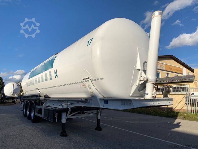 Siloauflieger FELDBINDER KIP 60.3  ( 5.Stück / 5.Pieces )