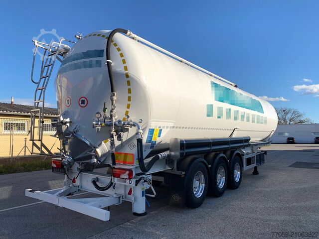 Siloauflieger FELDBINDER KIP 60.3  ( 5.Stück / 5.Pieces )