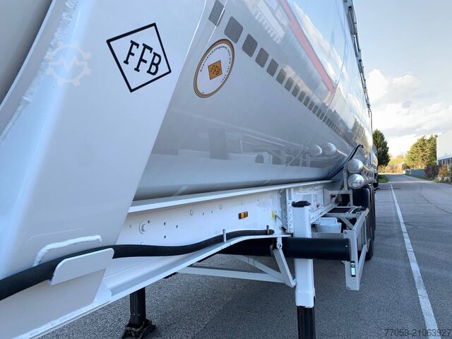 Siloauflieger FELDBINDER KIP 60.3  ( 5.Stück / 5.Pieces )