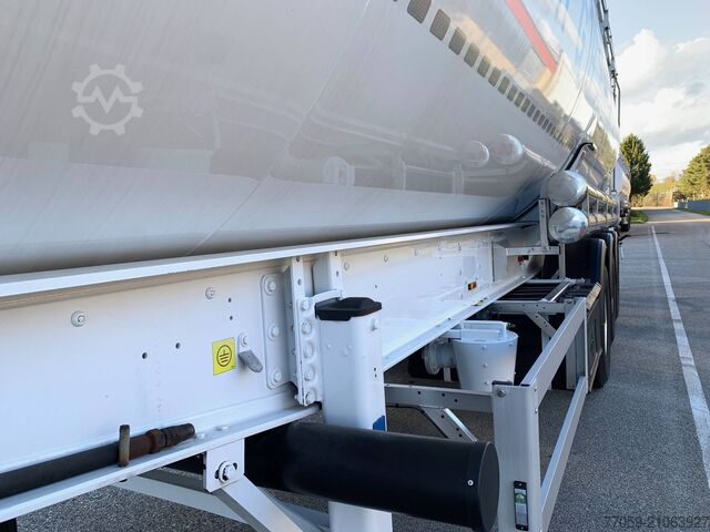 Siloauflieger FELDBINDER KIP 60.3  ( 5.Stück / 5.Pieces )