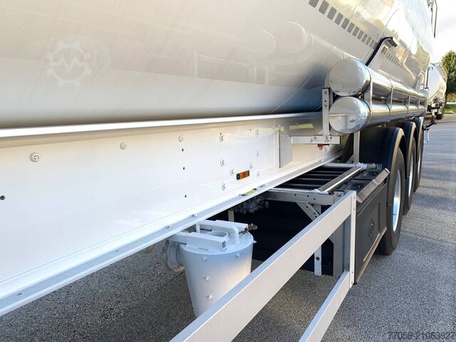 Siloauflieger FELDBINDER KIP 60.3  ( 5.Stück / 5.Pieces )