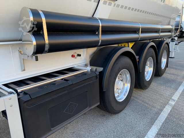 Siloauflieger FELDBINDER KIP 60.3  ( 5.Stück / 5.Pieces )