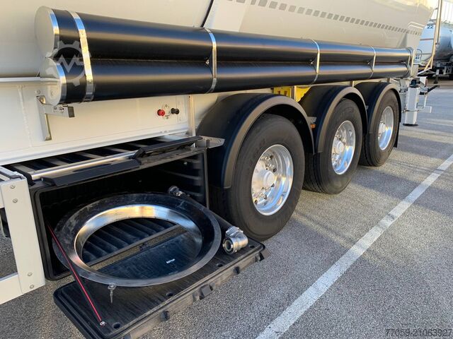 Siloauflieger FELDBINDER KIP 60.3  ( 5.Stück / 5.Pieces )