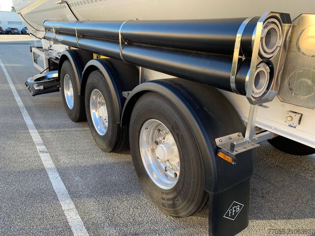 Siloauflieger FELDBINDER KIP 60.3  ( 5.Stück / 5.Pieces )