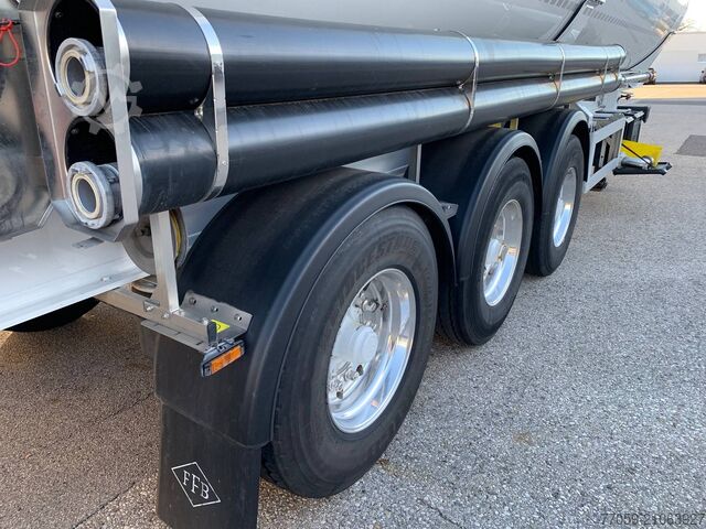 Siloauflieger FELDBINDER KIP 60.3  ( 5.Stück / 5.Pieces )