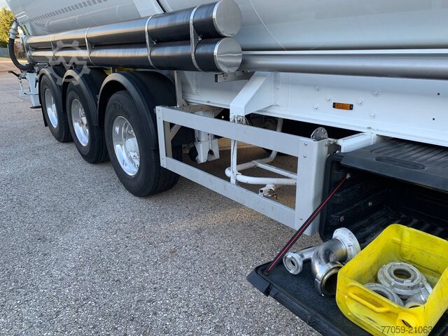 Siloauflieger FELDBINDER KIP 60.3  ( 5.Stück / 5.Pieces )