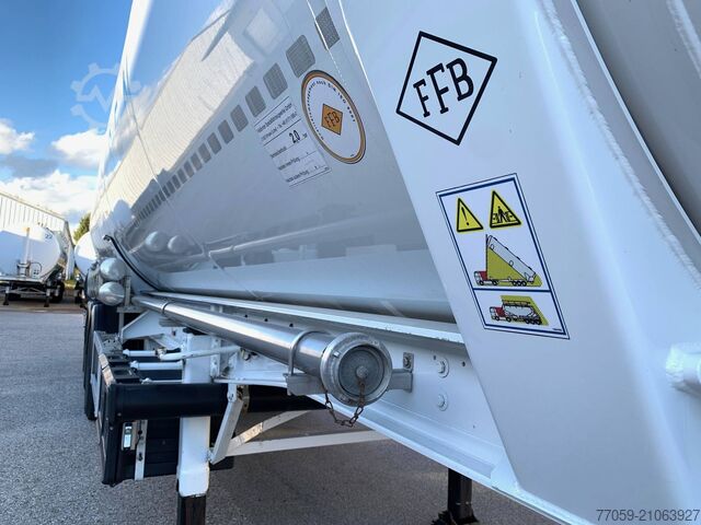 Siloauflieger FELDBINDER KIP 60.3  ( 5.Stück / 5.Pieces )