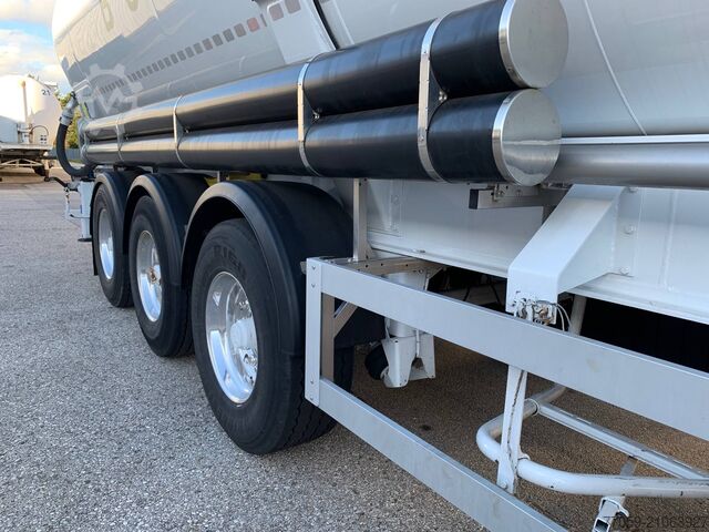 Siloauflieger FELDBINDER KIP 60.3  ( 5.Stück / 5.Pieces )