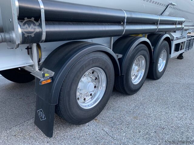 Siloauflieger FELDBINDER KIP 60.3  ( 5.Stück / 5.Pieces )