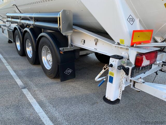 Siloauflieger FELDBINDER KIP 60.3  ( 5.Stück / 5.Pieces )