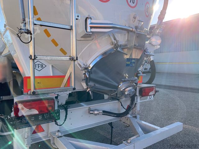 Siloauflieger FELDBINDER KIP 60.3  ( 5.Stück / 5.Pieces )