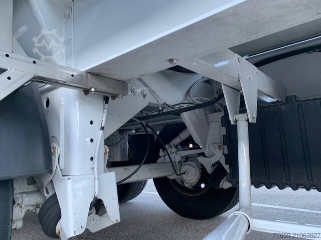 Siloauflieger FELDBINDER KIP 60.3  ( 5.Stück / 5.Pieces )