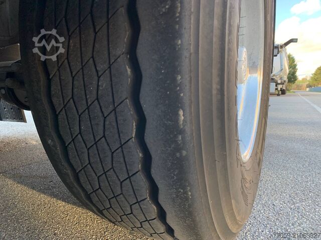 Siloauflieger FELDBINDER KIP 60.3  ( 5.Stück / 5.Pieces )